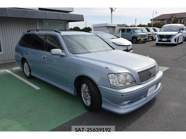 Toyota CROWN ESTATE 2005-08 8283237-17