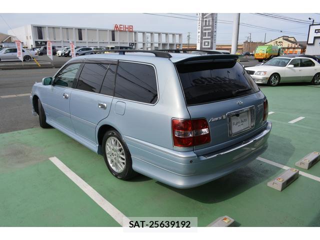 Toyota CROWN ESTATE 2005-08 8283237-9