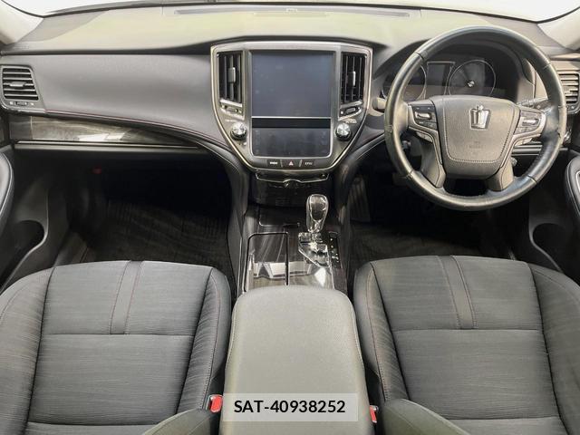 Toyota CROWN HYBRID 2016-03 8276678-1