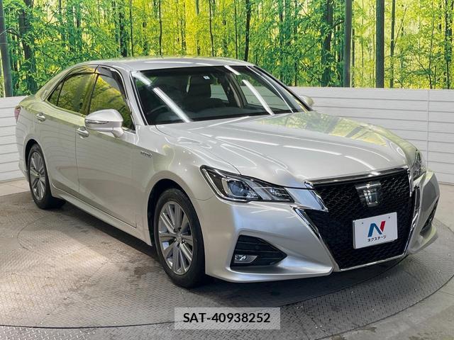 Toyota CROWN HYBRID 2016-03 8276678-15