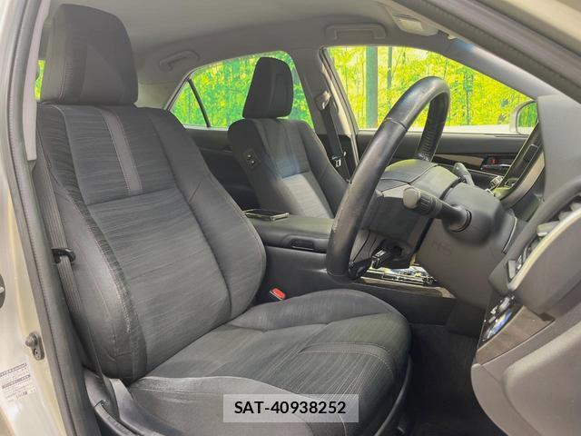 Toyota CROWN HYBRID 2016-03 8276678-8
