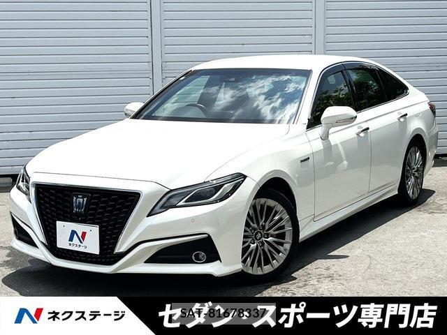 Toyota CROWN HYBRID 2020-01 8277245-0