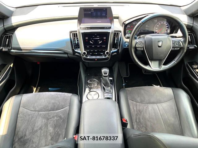Toyota CROWN HYBRID 2020-01 8277245-1