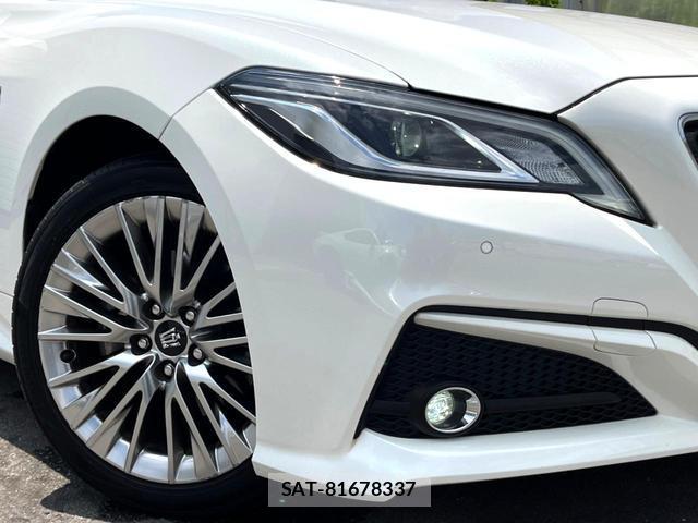 Toyota CROWN HYBRID 2020-01 8277245-11