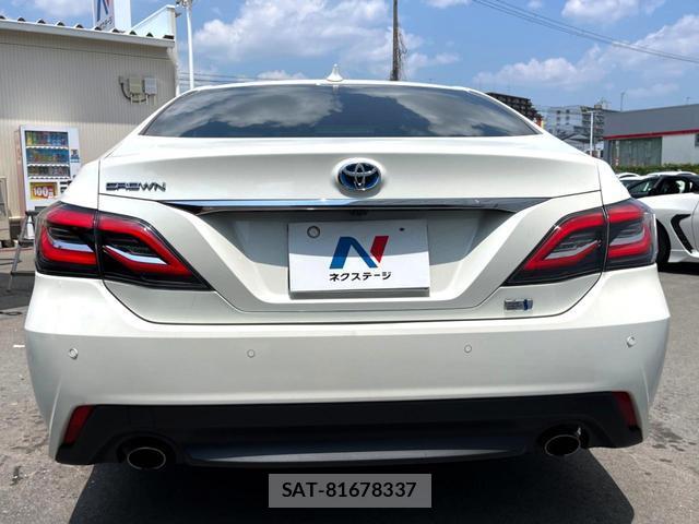 Toyota CROWN HYBRID 2020-01 8277245-14
