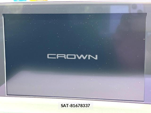 Toyota CROWN HYBRID 2020-01 8277245-2