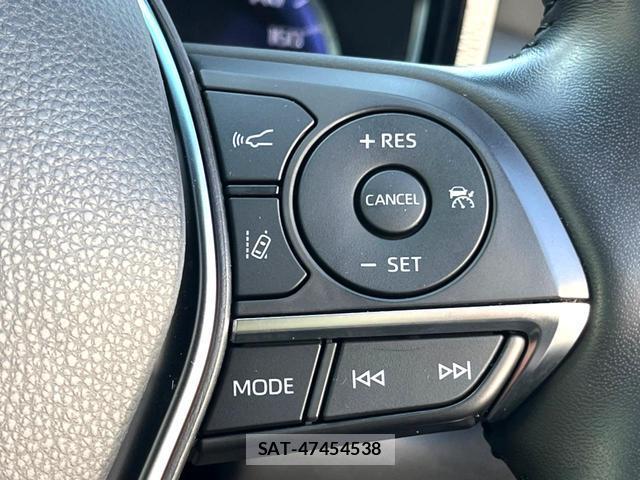 Toyota CROWN HYBRID 2021-10 8277247-8