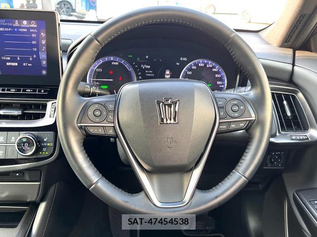 Toyota CROWN HYBRID 2021-10 8277247-9
