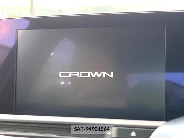 Toyota CROWN HYBRID 2019-09 8277248-2