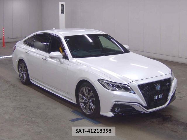 Toyota CROWN HYBRID 2021-05 8277432-0