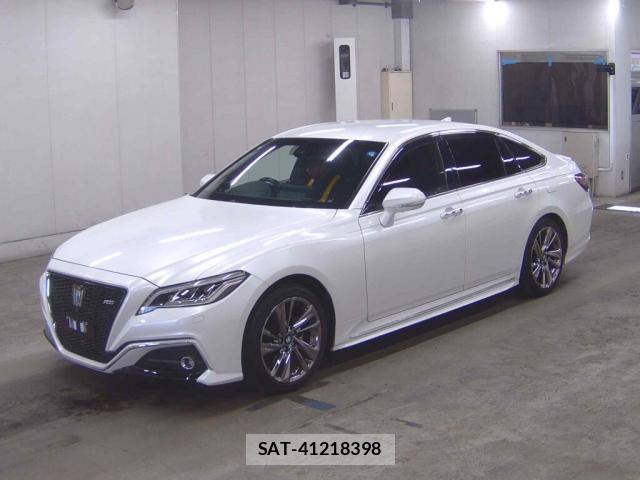 Toyota CROWN HYBRID 2021-05 8277432-3
