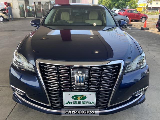 Toyota CROWN HYBRID 2015-12 8277825-1