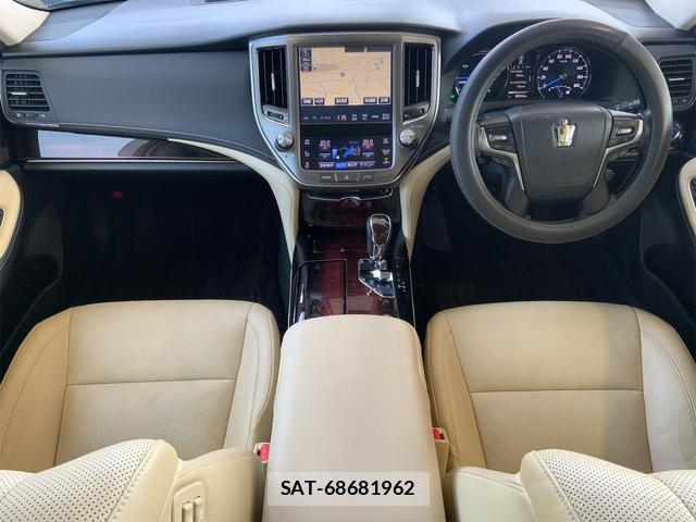 Toyota CROWN HYBRID 2015-12 8277825-13
