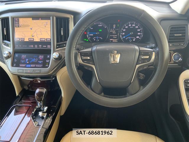 Toyota CROWN HYBRID 2015-12 8277825-14