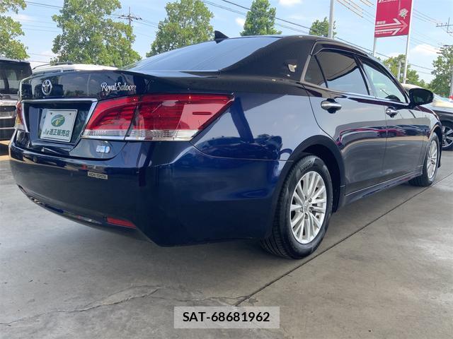 Toyota CROWN HYBRID 2015-12 8277825-6