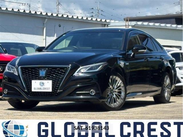 Toyota CROWN HYBRID 2019-06 8278116-0