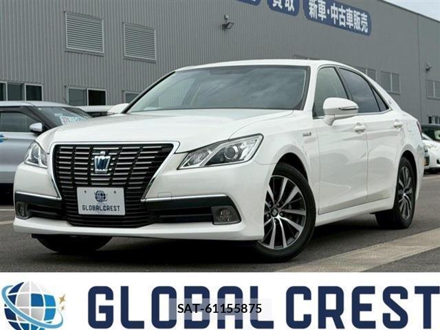 Toyota CROWN HYBRID 2014-01 8278754-0