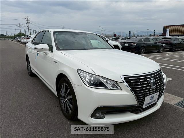 Toyota CROWN HYBRID 2014-01 8278754-3