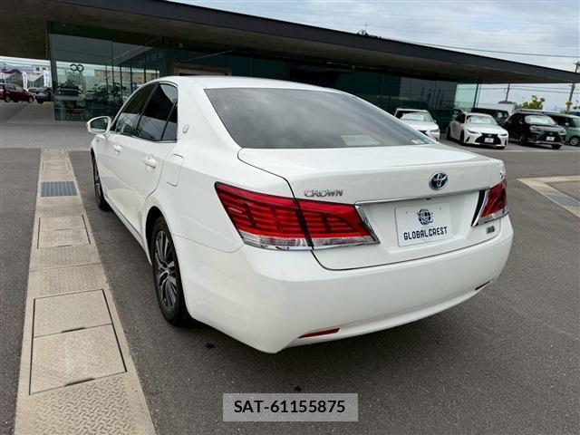 Toyota CROWN HYBRID 2014-01 8278754-6