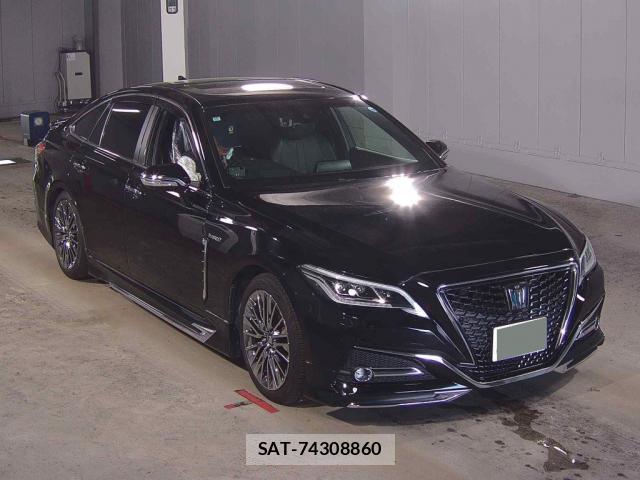 Toyota CROWN HYBRID 2018-10 8278896-0
