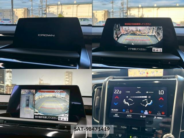 Toyota CROWN HYBRID 2019-02 8279191-4