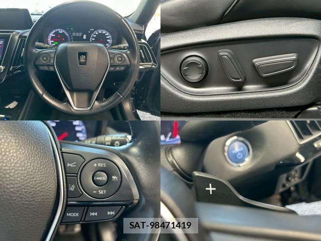 Toyota CROWN HYBRID 2019-02 8279191-5