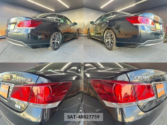 Toyota CROWN HYBRID 2013-03 8279193-6