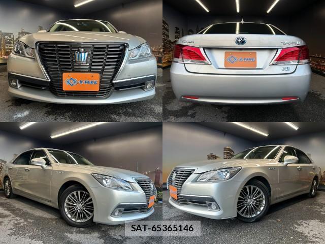 Toyota CROWN HYBRID 2013-03 8279196-0