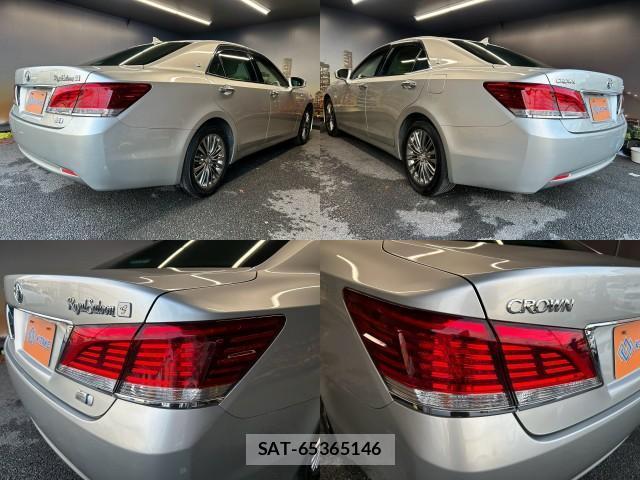 Toyota CROWN HYBRID 2013-03 8279196-6