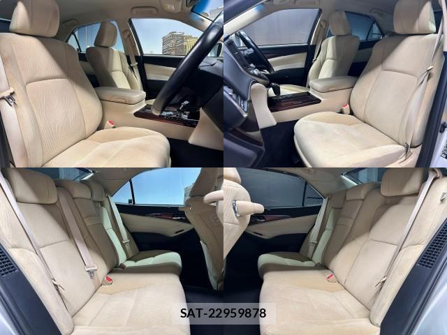 Toyota CROWN HYBRID 2013-07 8279198-3