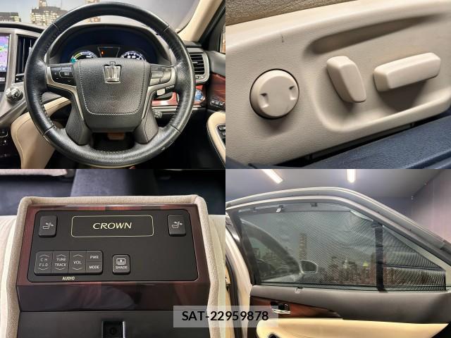 Toyota CROWN HYBRID 2013-07 8279198-6
