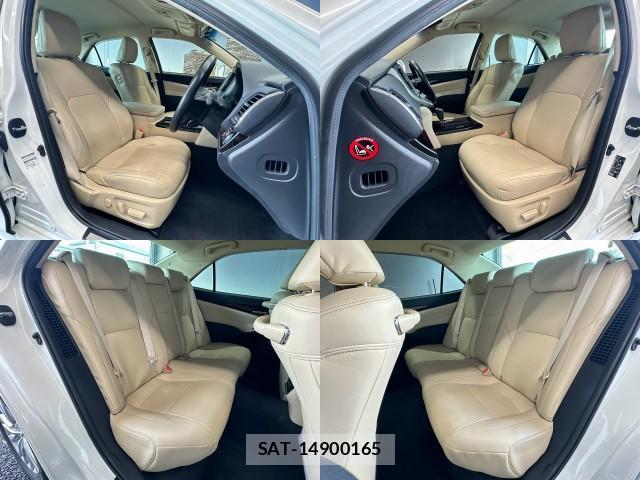 Toyota CROWN HYBRID 2015-12 8279199-3