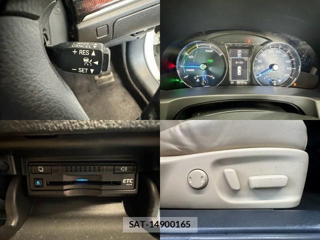 Toyota CROWN HYBRID 2015-12 8279199-5