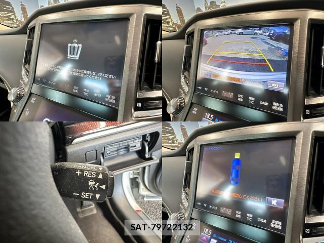 Toyota CROWN HYBRID 2016-03 8279200-4