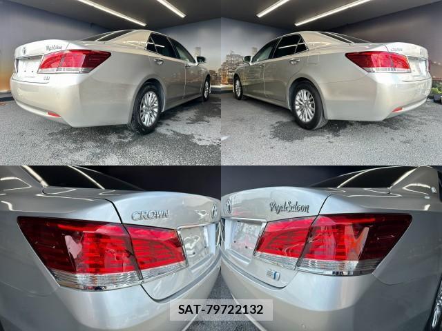 Toyota CROWN HYBRID 2016-03 8279200-6