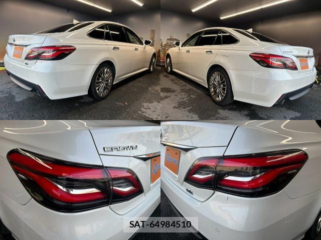 Toyota CROWN HYBRID 2020-10 8279201-6