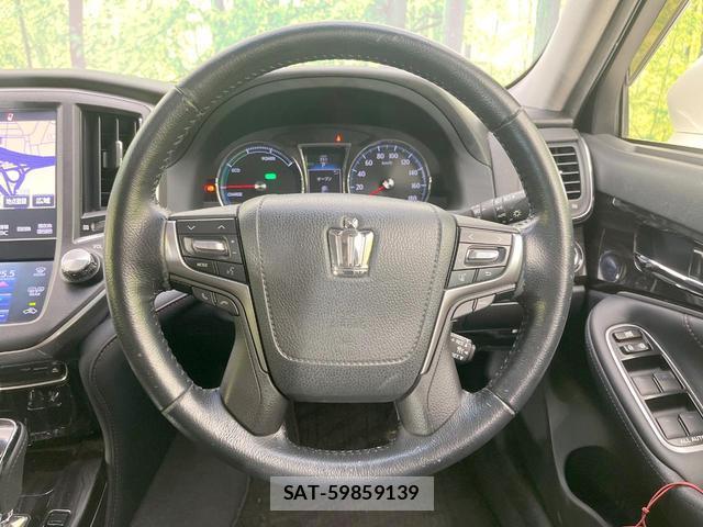 Toyota CROWN HYBRID 2015-12 8279968-10