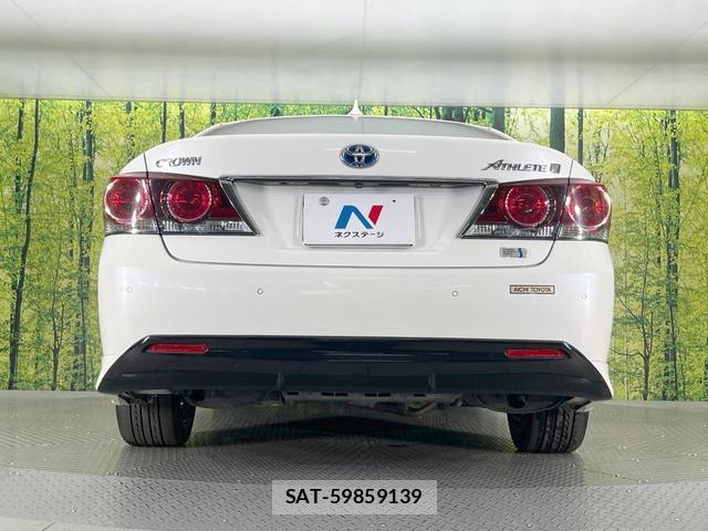 Toyota CROWN HYBRID 2015-12 8279968-14