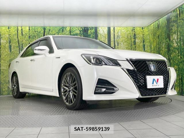 Toyota CROWN HYBRID 2015-12 8279968-15