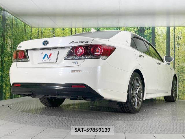 Toyota CROWN HYBRID 2015-12 8279968-16