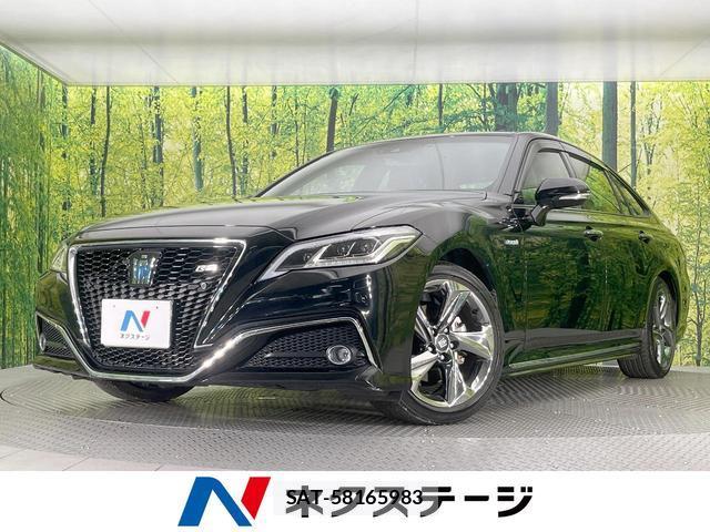 Toyota CROWN HYBRID 2019-04 8279980-0