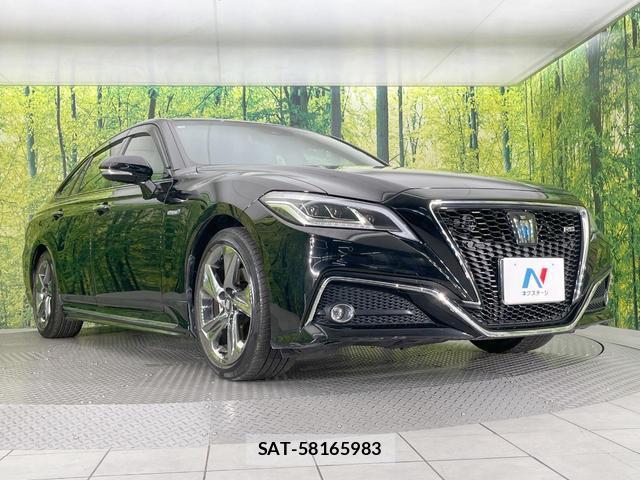 Toyota CROWN HYBRID 2019-04 8279980-15