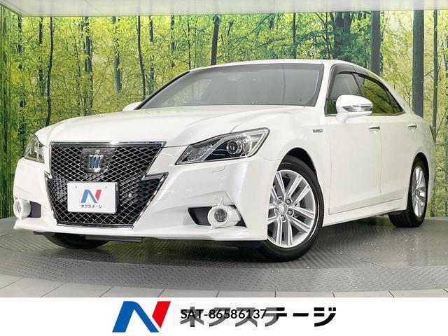 Toyota CROWN HYBRID 2013-09 8279981-0