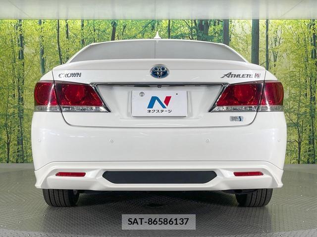 Toyota CROWN HYBRID 2013-09 8279981-14