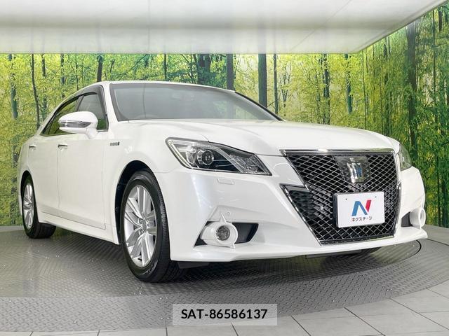 Toyota CROWN HYBRID 2013-09 8279981-15