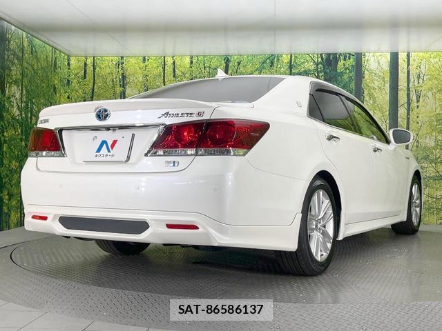 Toyota CROWN HYBRID 2013-09 8279981-16