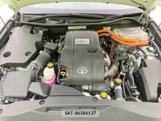 Toyota CROWN HYBRID 2013-09 8279981-17