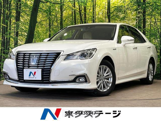 Toyota CROWN HYBRID 2017-03 8280100-0