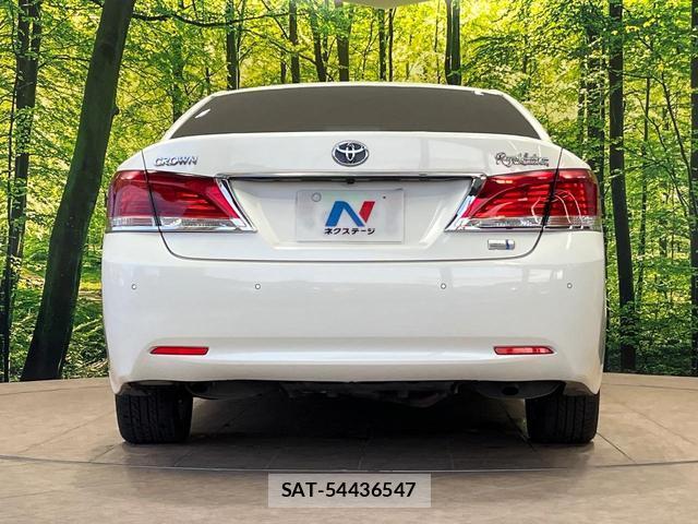 Toyota CROWN HYBRID 2017-03 8280100-15