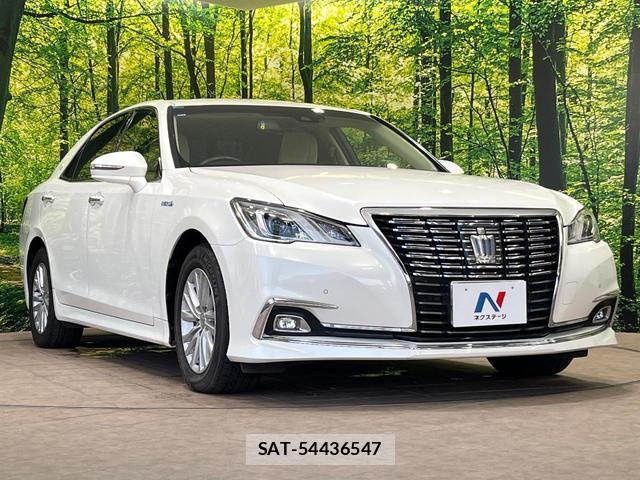 Toyota CROWN HYBRID 2017-03 8280100-16